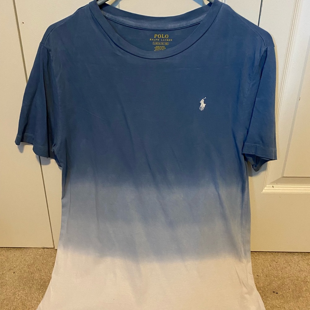 Polo Ralph Lauren Boys Large Tshirt